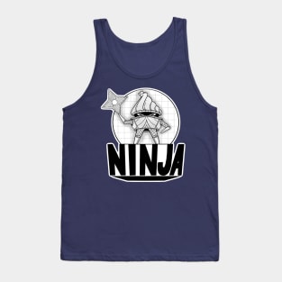 Ninja Biscuit Tank Top